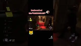 Feng tricks Mikey into vaulting with BAM!🤣 #shorts  #dbd #gaming #dbdmemes #funny
