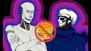 VincentSkullMan (My Nothing Burger Response)