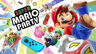 how about some mario party