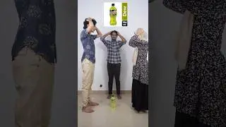 Funny Challenge 🤣 | Head-Shoulder-Knee 🥵👀 