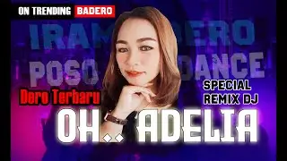 Dero Adelia - Lagu dero terbaru 2024 temani aktivitas anda - Delta Musik Feat DJ Mue Tati Talaga
