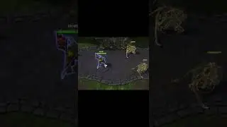 Крышесносная фишка у Самуро! Гайд на Самуро от бати - Zeratyl - Heroes of the Storm  Shorts