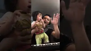 Cover dadakan Seperti Mati Lampu / Ungu Band