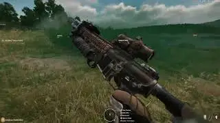 Playing a Milsim Campaign as the US | DarkGru Campaign Day 3