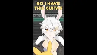 making MIDI guitar go BRRRR