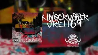 Kingcrusher - No happy Endings ep stream (cmtv exklusiv)