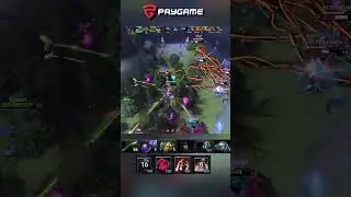 RAMPAGE за Warlock 