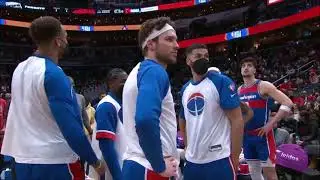 Washington Wizards Timeout Chemistry is Insane! 😂