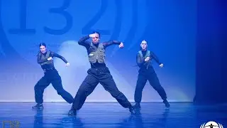 23-24 Qualifier BE - Sterre, Syenna & Naomi (Dance Studio On Fire)