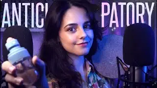 ASMR | ANTICIPATORY Ear to Ear Triggers ✨ Best with EYES CLOSED