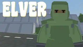 ЛУЧШЕЕ ВЫЖИВАНИЕ НА ELVER В UNTURNED!