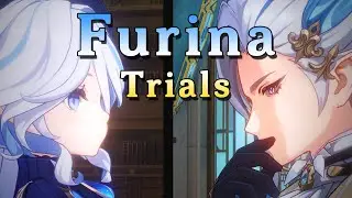 [ Genshin Impact ] 4.2 Archon Quest part 2: Furina's Trial for The Sin of Being Furina