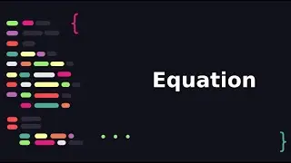 CodeForces EDU : E.  Equation Solution in Arabic