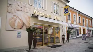 Zu Gast bei der Kindberger Meister-Bäckerei Pesl