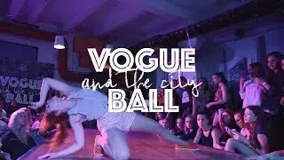 Virgin Battles | Vogue & The City Ball | 