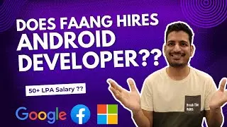 Android Developer Salaries Revealed! 🚀 Future, Career & Skills You Need! 