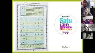 BTB   HARI 2 (Pelajaran 1)