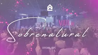 NOITE DO SOBRENATURAL | PRª CARLA CASTRO | 16/10/24