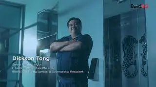Dickson, the Lift Hero | #HumansofBuildSG