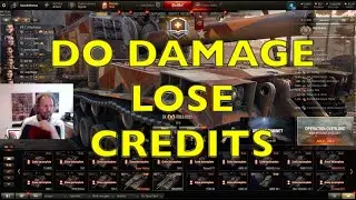Do Lots of Damage Lose Credits