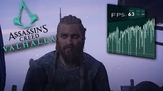 Assassin's Creed Valhalla | Athlon 3000G + RX 580 8GB