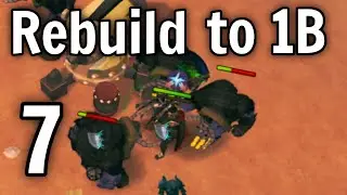 Rebuild to 1 Bil - Episode 7 [Runescape 2016]