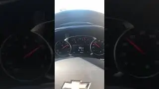 2020 Chevrolet Traverse LT AWD 3.6L V6 0-80 MPH