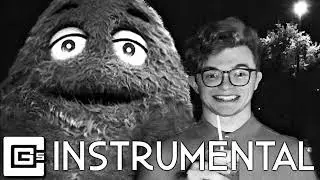 GRIMACE - CG5 (Official Instrumental)