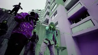 AVIE X HAALAND936 - TWEE MADAFAKZZ (Slowed + Reverb)