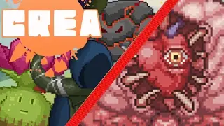CRIMSON BIOME!! | Crea SE1 | Paladin Class Playthrough | Episode 8 | MabiVsGames