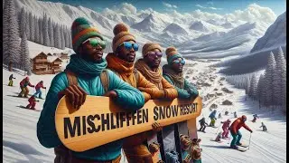 Mischliffen - African Ski Resort