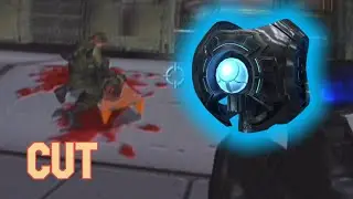 Cut Monitor Easter Egg Halo 2 Found