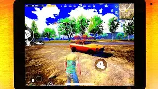 iPad 9 PUBG Gameplay & FPS Test [5 Finger Claw] [PUBG Mobile] [2021 iPad 9th Generation Gaming Test]
