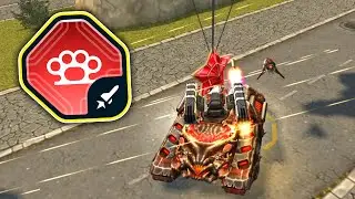 Tanki Added Another NEW Striker Augment...Its Interesting