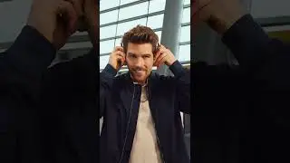 Unfold to Go with soundcore Space One Pro | Bulk-Free, On-the-Go Listening