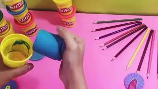 Oyun hamuru videosu /eğlenceli çocuk videosu