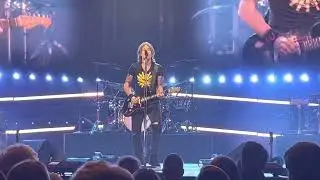 Keith Urban Mohegan Sun 10/21/2022