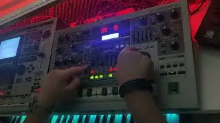 Vanderson - Atlantis - Roland MC-505 Archives IV