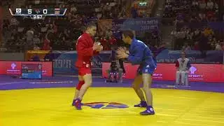 EUROPEAN SAMBO CHAMPIONSHIPS 2023