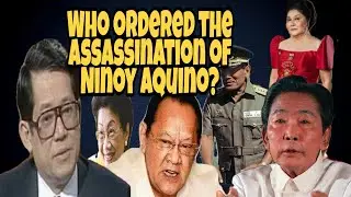 Ninoy is Not a Hero? Who ordered the assassination of Ninoy Aquino?