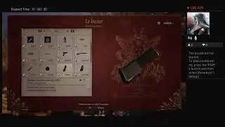 Resident evil "Un poisson Géant m'attaque !" partie 8