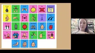 Core Vocabulary with Ren Bjordal