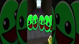 Geometry Dash "WATER IN THE HILL" And Lobotomy Dash Emojis Nextbot Gmod