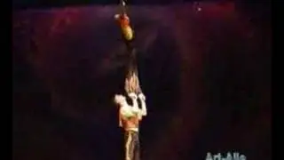 Цирк "Арт-алле" г. Маркс - Circus "Art-alle"