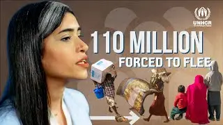 UNHCR's Global Trends Report