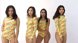 4 MODELOS - Sesión de Fotos !!