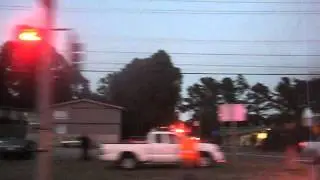 San Bruno Pipeline Explosion 2010 - 7:47 PM