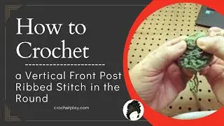Master the Art of Double-Strand Crocheting: Create a Stunning Circular Pattern 
