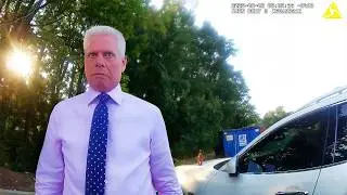 When Cops Catch Their Prosecutor Breaking The Law