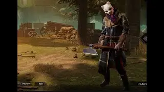 Dead by Daylight - Satisfying throws with The Huntress - 2